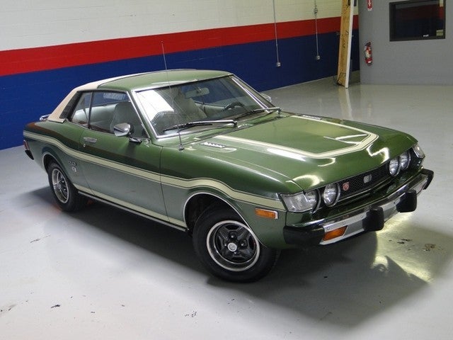 1974 toyota celica gt coupe #3