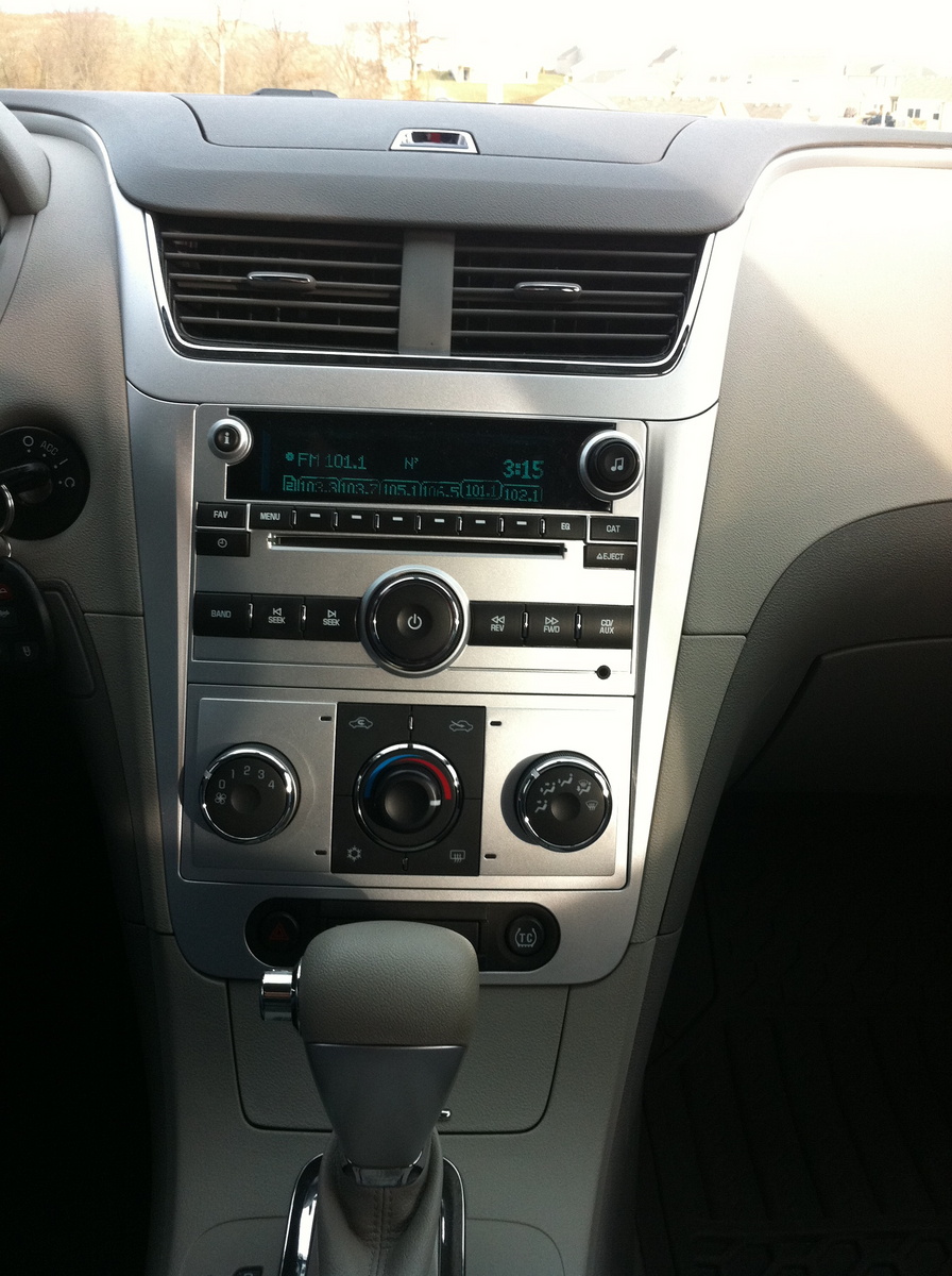 2010 Chevrolet Malibu