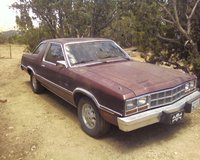 1981 Ford Fairmont Overview 1981 Ford Fairmont Overview