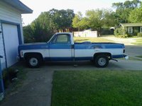 1973 Chevrolet C/K 10 Overview 1973 Chevrolet C/K 10 Overview