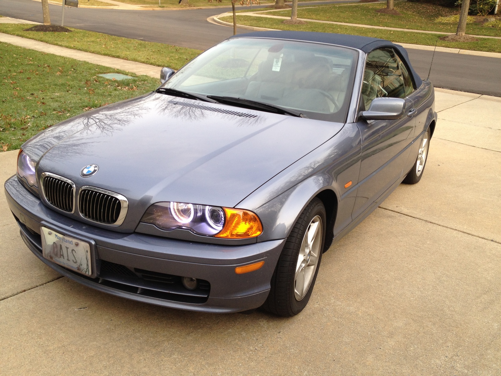 2003 Bmw 325ci accessories #7