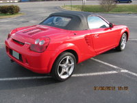 MR2 Spyder MR2 Spyder
