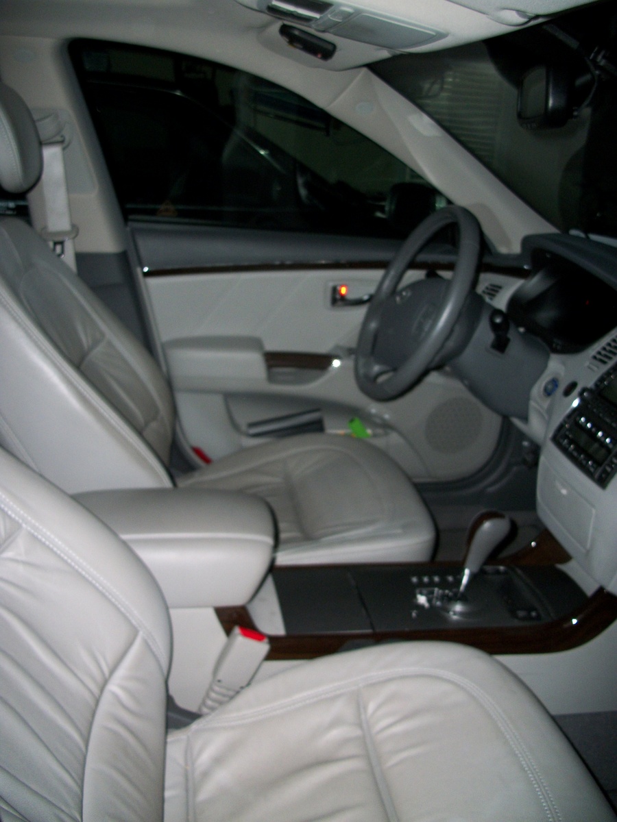 2009 Hyundai Azera