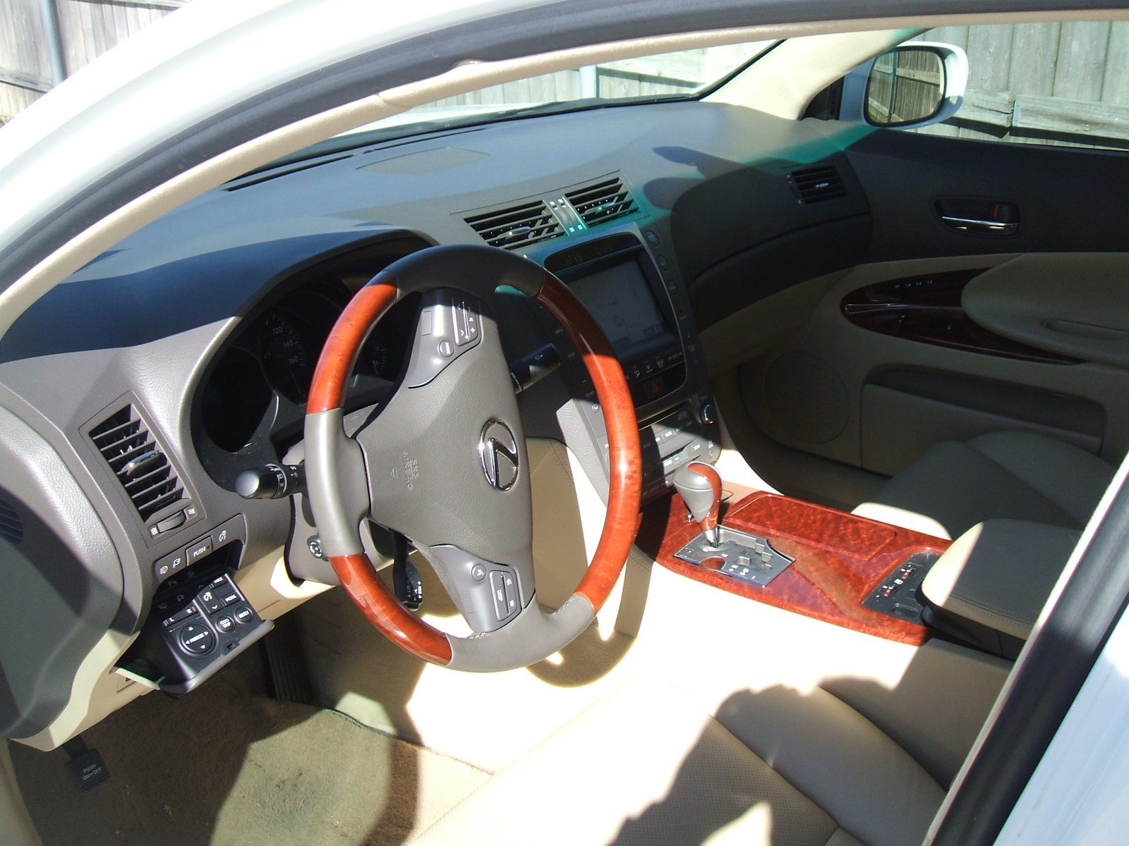 2009 Lexus GS 350