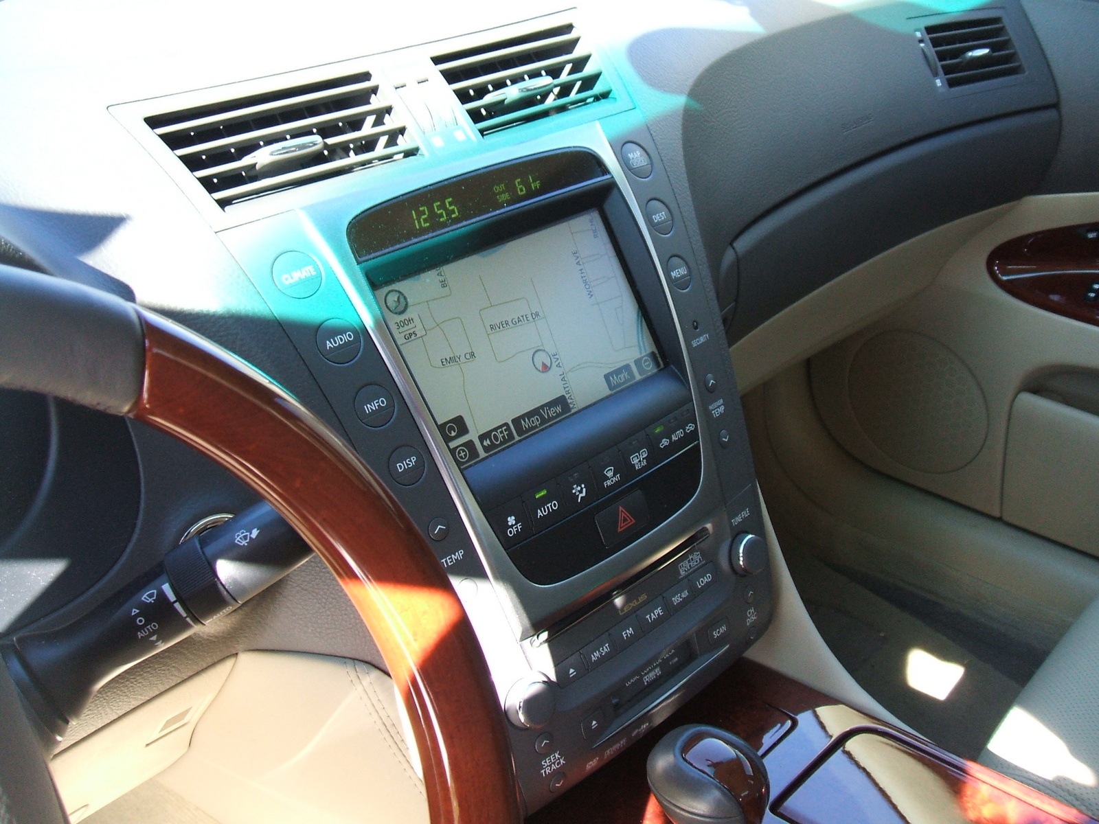 2009 Lexus GS 350