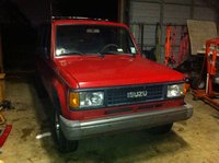 1989 Isuzu Trooper Overview 1989 Isuzu Trooper Overview