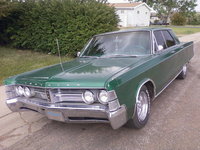 1967 Chrysler New Yorker Overview 1967 Chrysler New Yorker Overview