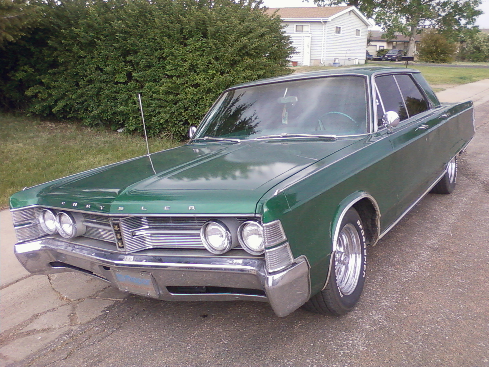 1967 Chrysler New Yorker Pictures Cargurus