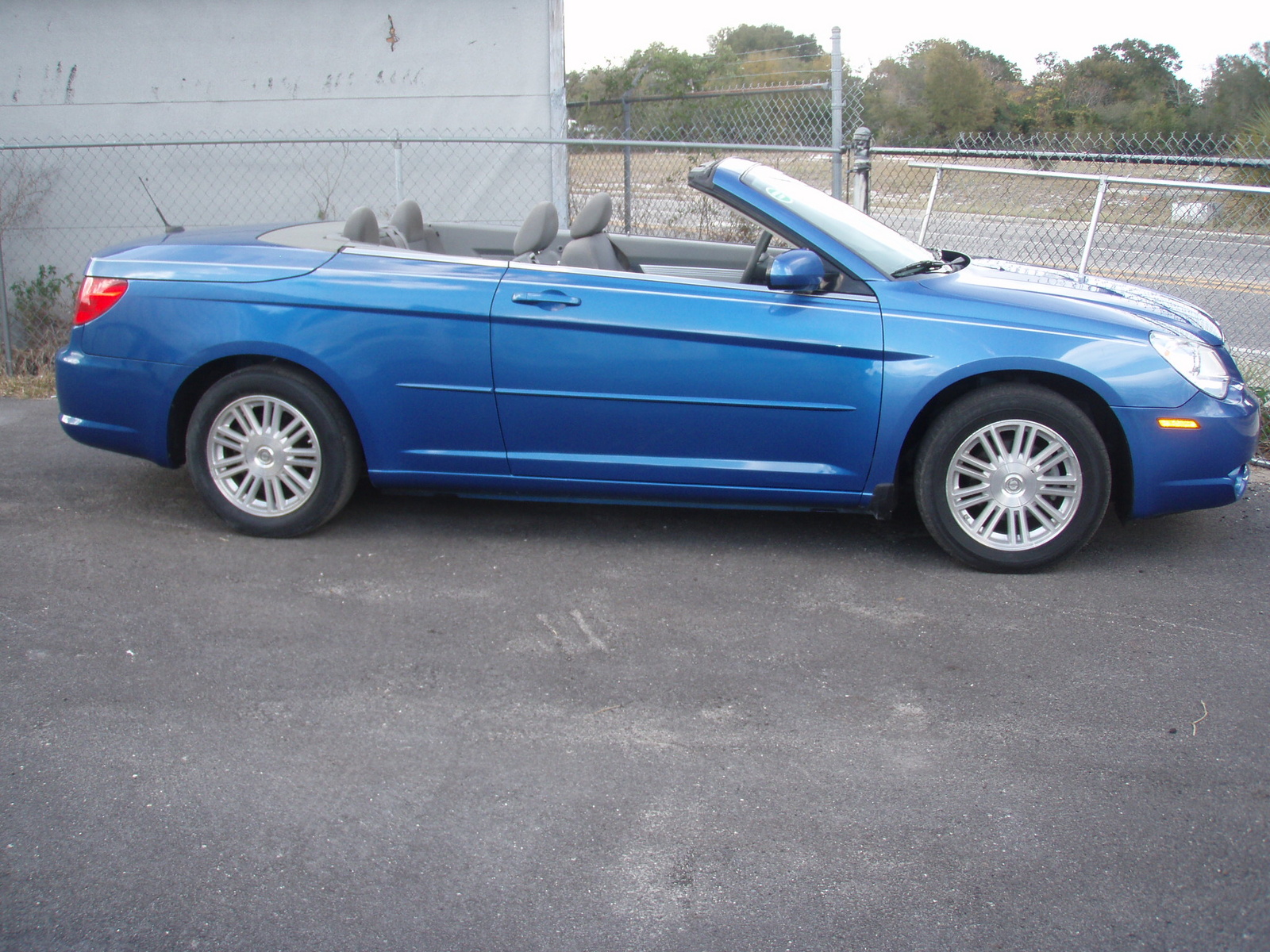 Chrysler sebring convertible repairs #4