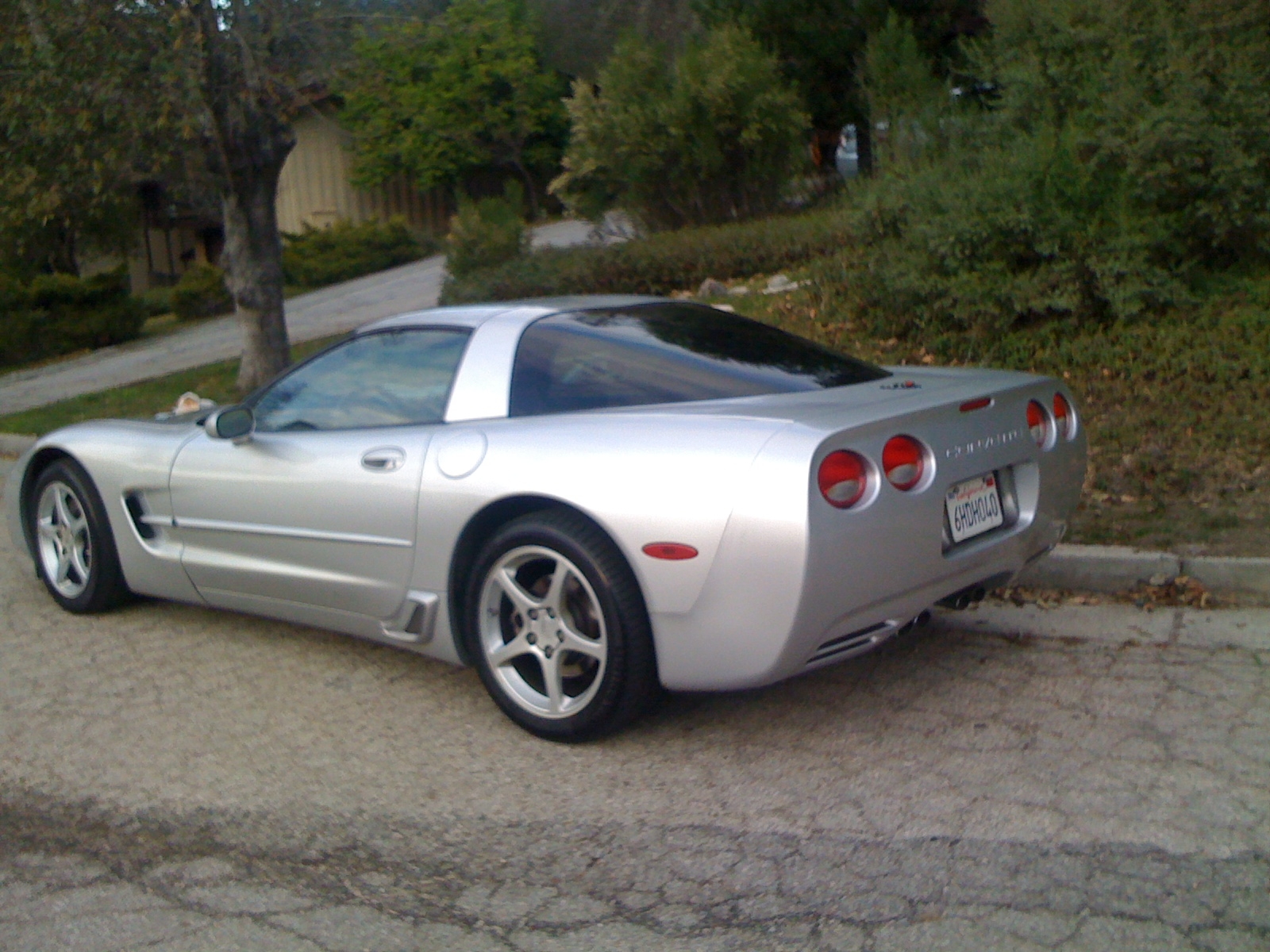 2002 Chevrolet Corvette - Pictures - Cargurus