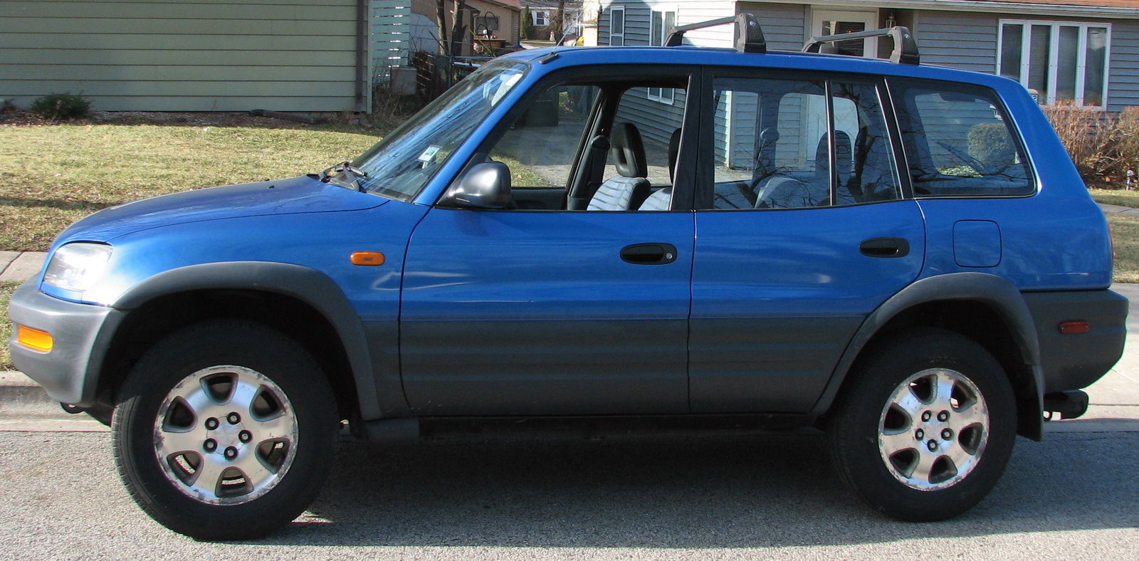 1997 Toyota RAV4 Pictures CarGurus