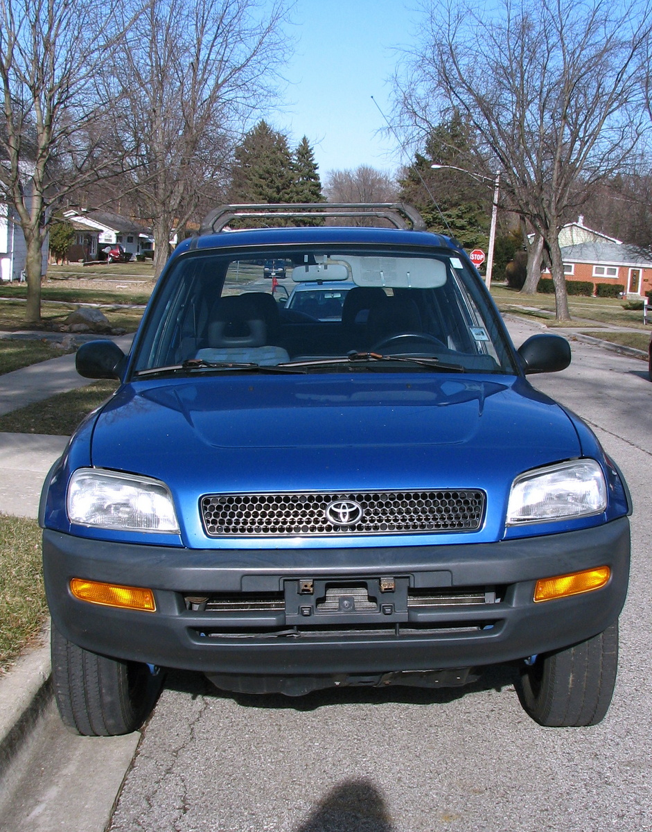 1997 Toyota RAV4 Pictures CarGurus