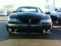 Mustang SVT Cobra Mustang SVT Cobra
