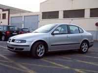 2002 Seat Toledo Overview 2002 Seat Toledo Overview