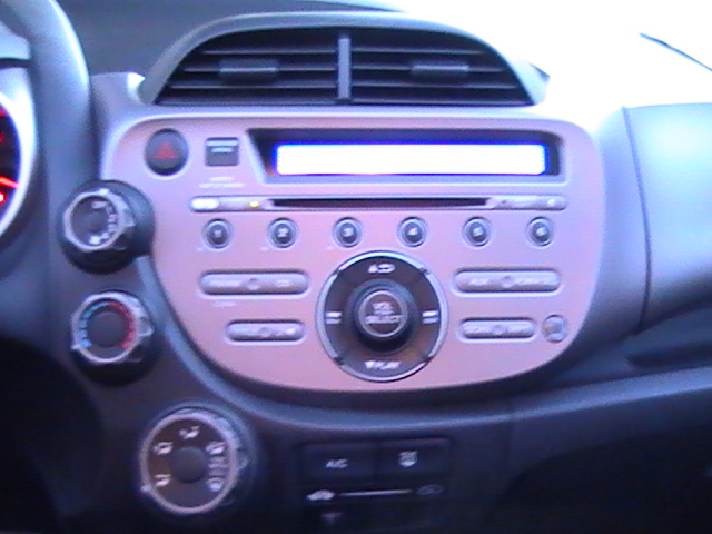 2011 Honda Fit