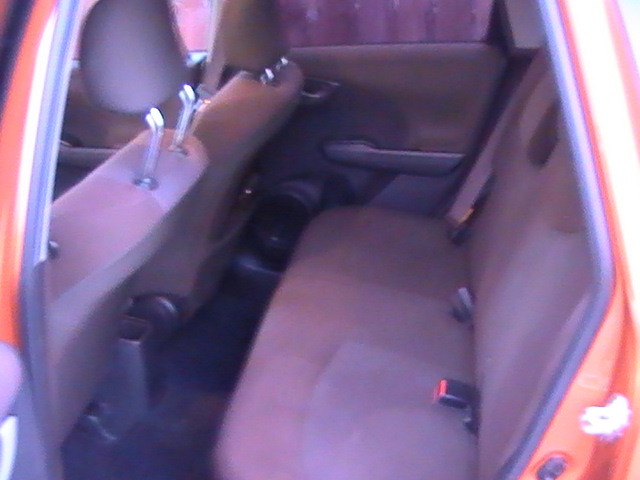 2011 Honda Fit