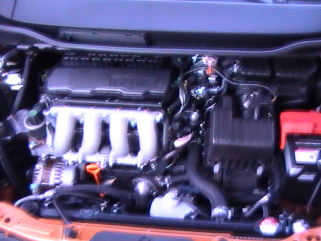 2011 Honda Fit