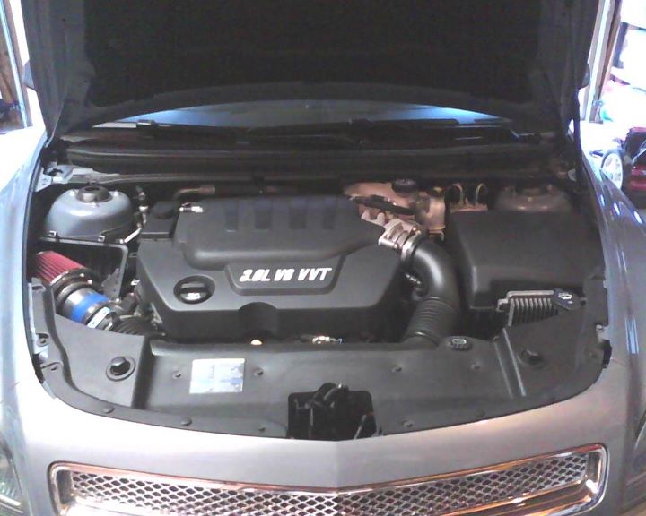 2009 Chevrolet Malibu