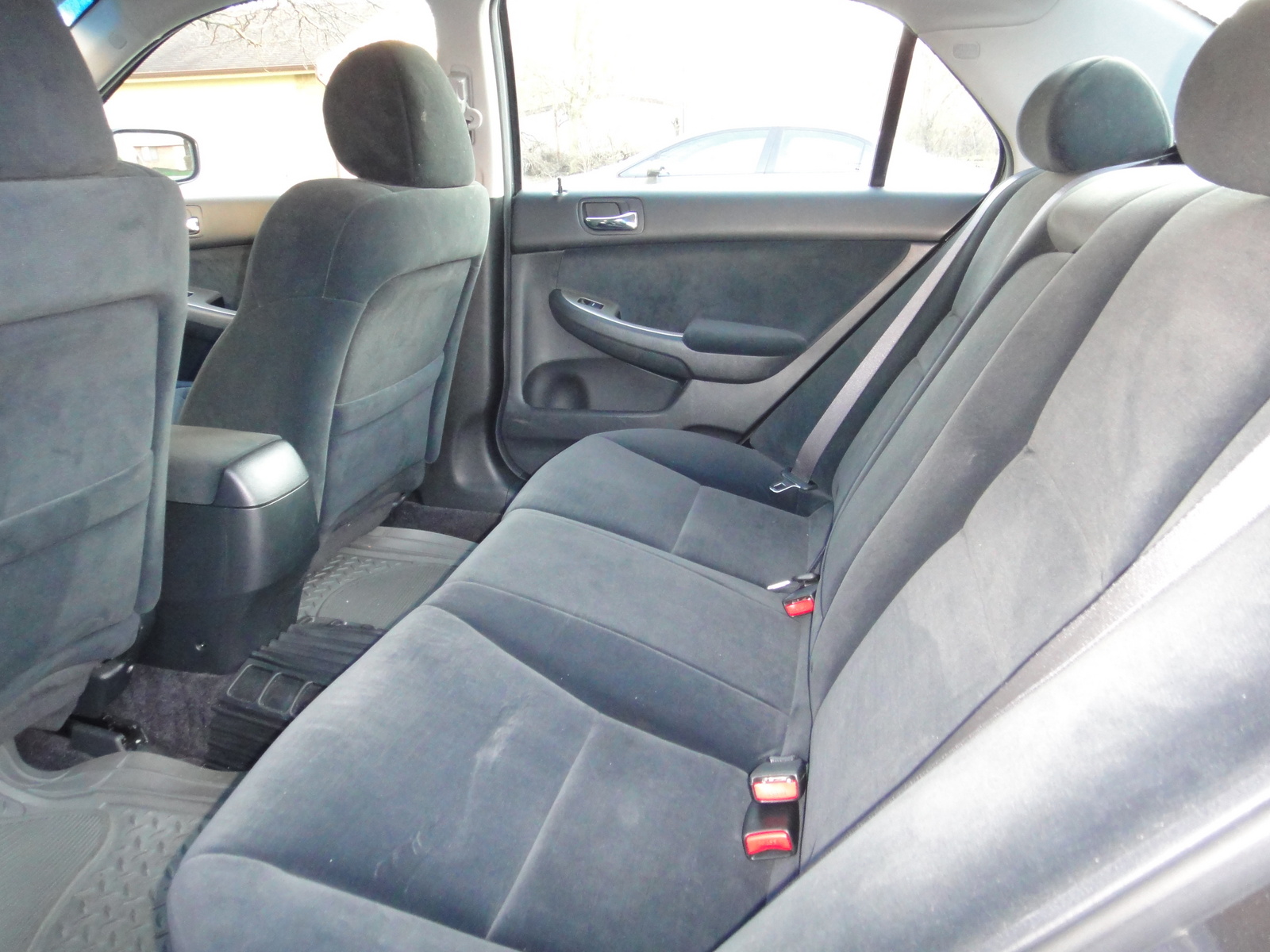 2006 Honda accord interior trim #3