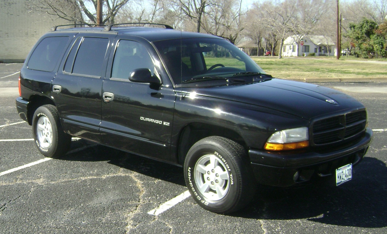 2001 Dodge Durango Exterior Pictures CarGurus