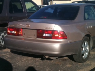 1997 Lexus ES 300
