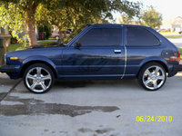 1981 Honda Civic Overview 1981 Honda Civic Overview