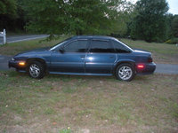 1994 Pontiac Grand Prix Overview 1994 Pontiac Grand Prix Overview