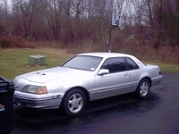 1988 Ford Thunderbird Overview 1988 Ford Thunderbird Overview