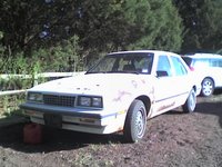 1986 Chevrolet Cavalier Overview 1986 Chevrolet Cavalier Overview