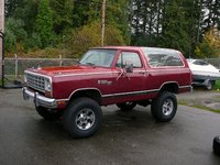 1983 Dodge Ramcharger Overview 1983 Dodge Ramcharger Overview