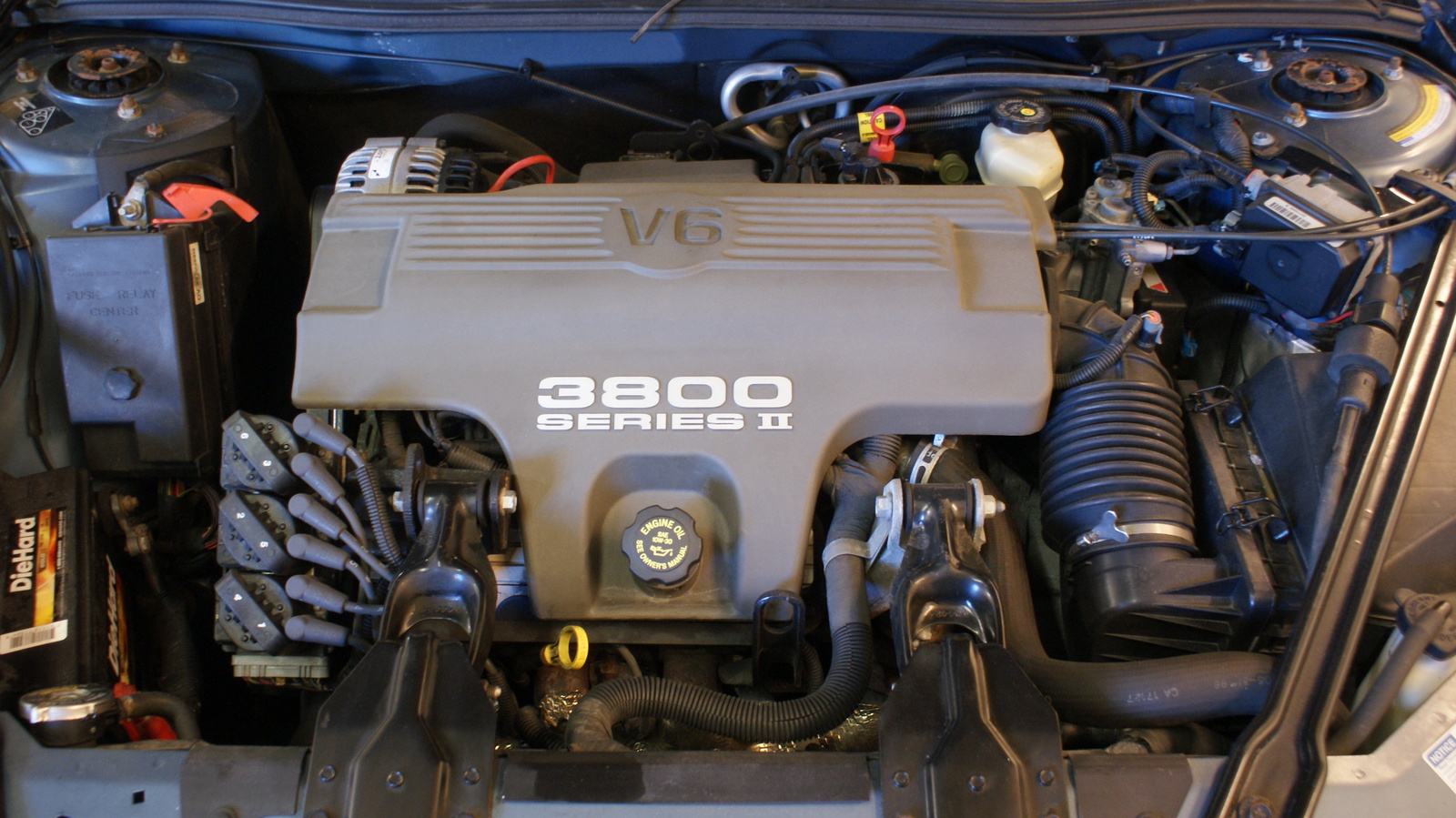 1998 Oldsmobile Intrigue Pictures CarGurus