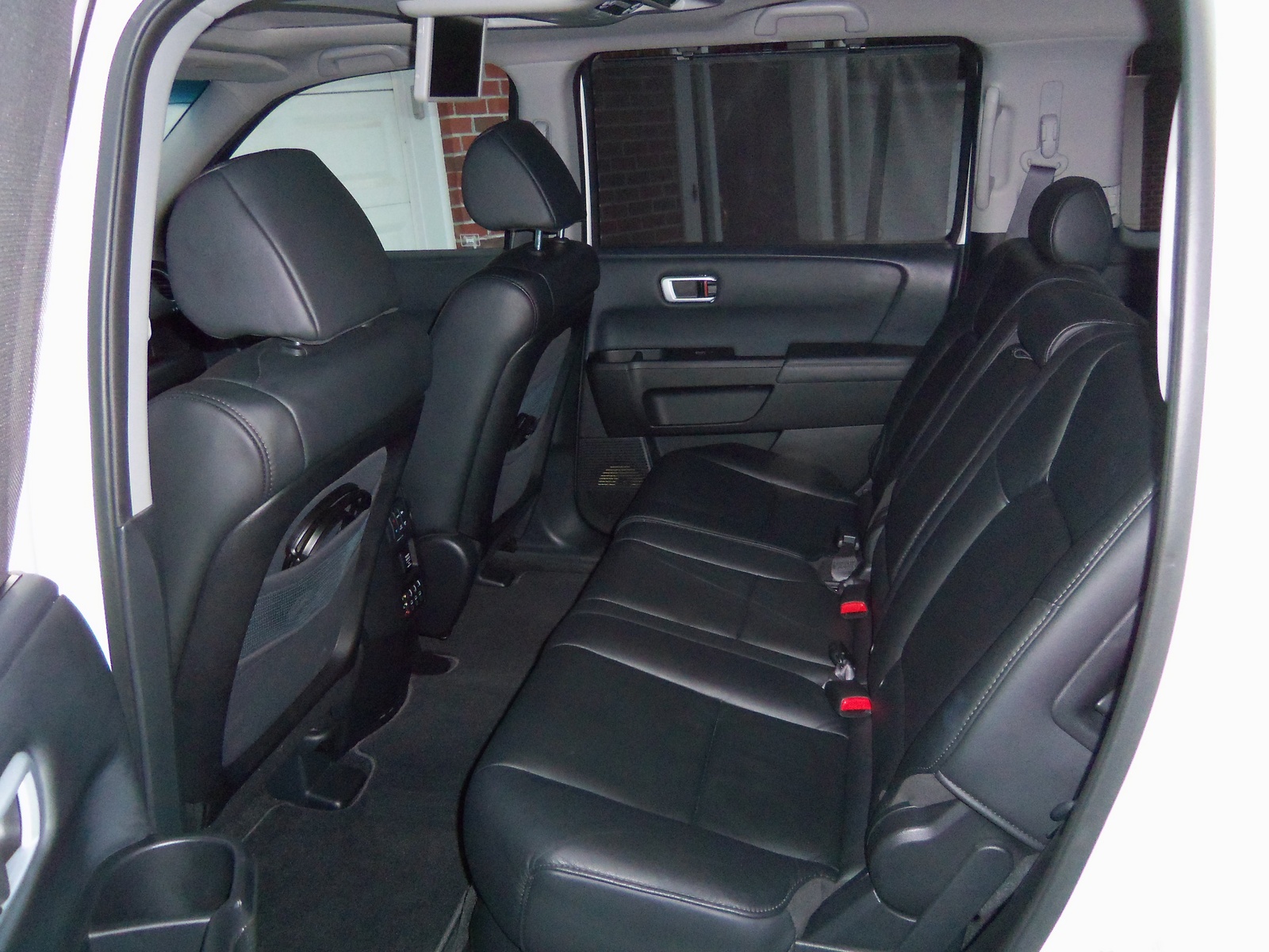 2011 Honda Pilot