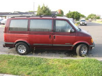 1992 GMC Safari Overview 1992 GMC Safari Overview