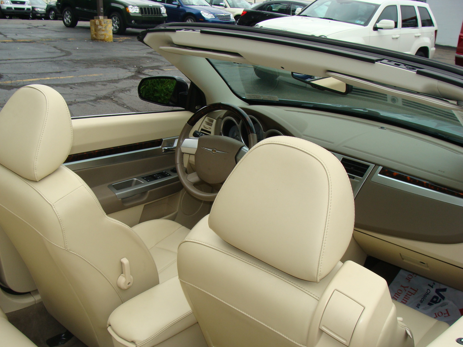 2009 Chrysler Sebring