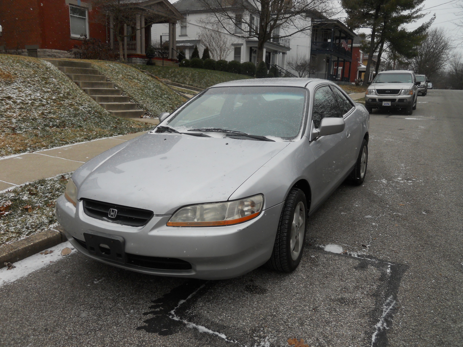 2000 Honda accord lx coupe for sale in georgia #7