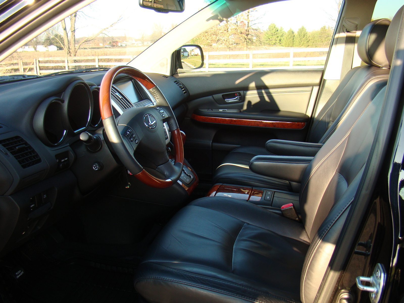 2009 Lexus RX 350
