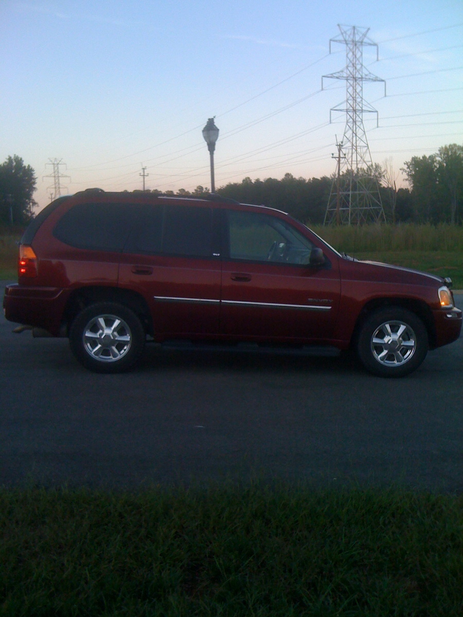 2006 Gmc envoy xl slt reviews #2