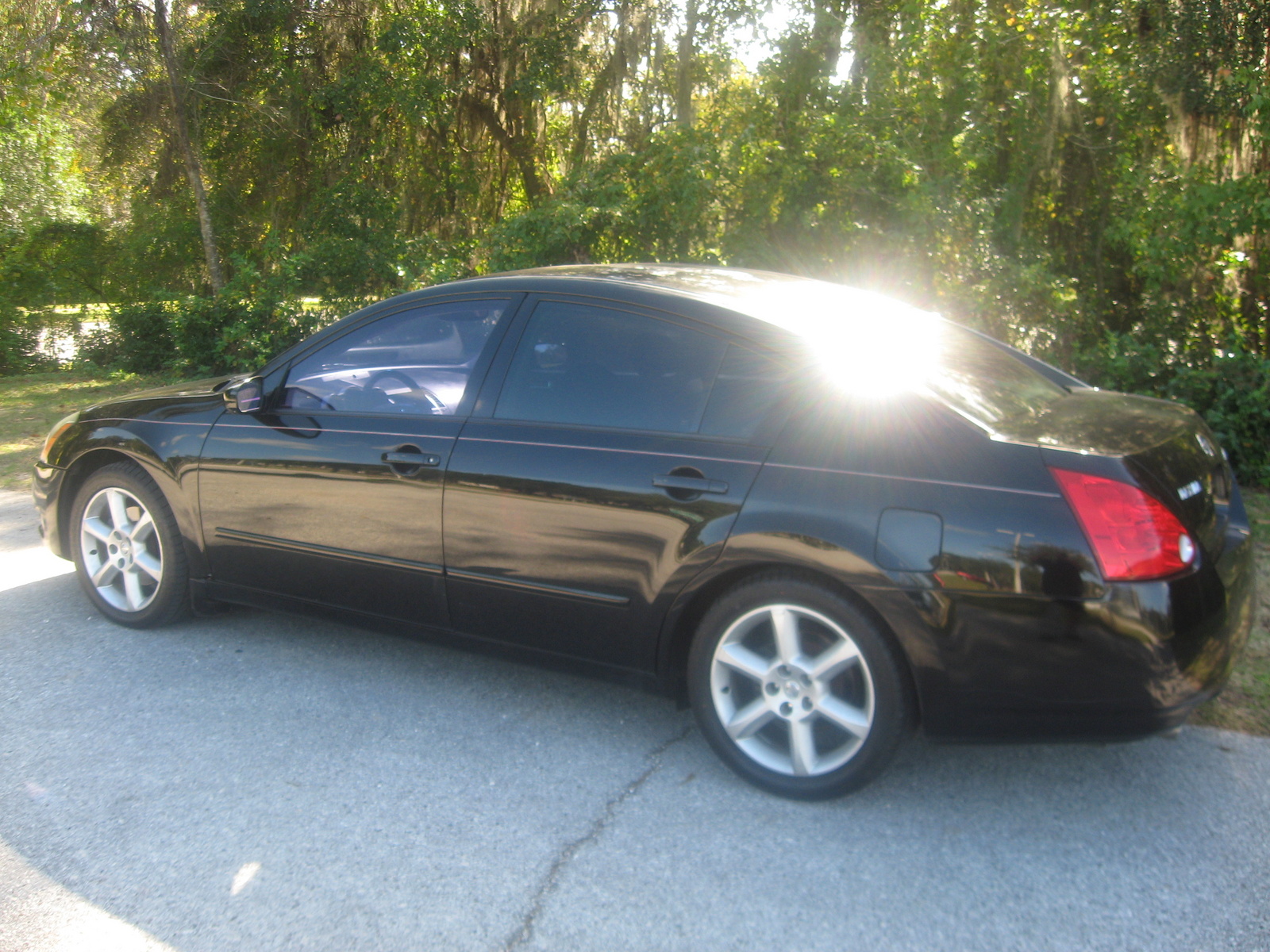 2005 Nissan maxima se specs #6