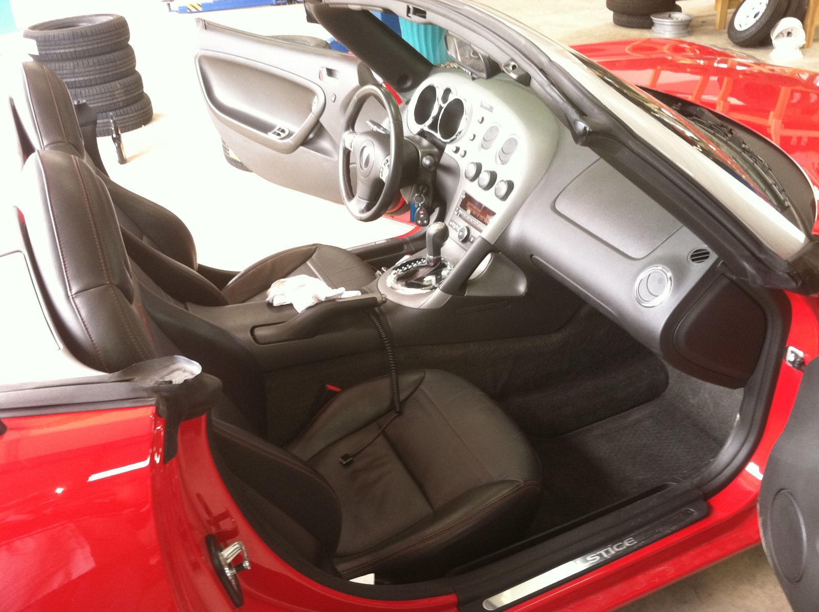 2009 Pontiac Solstice