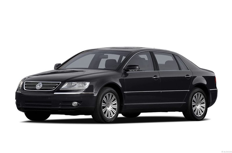 2005 Volkswagen Phaeton