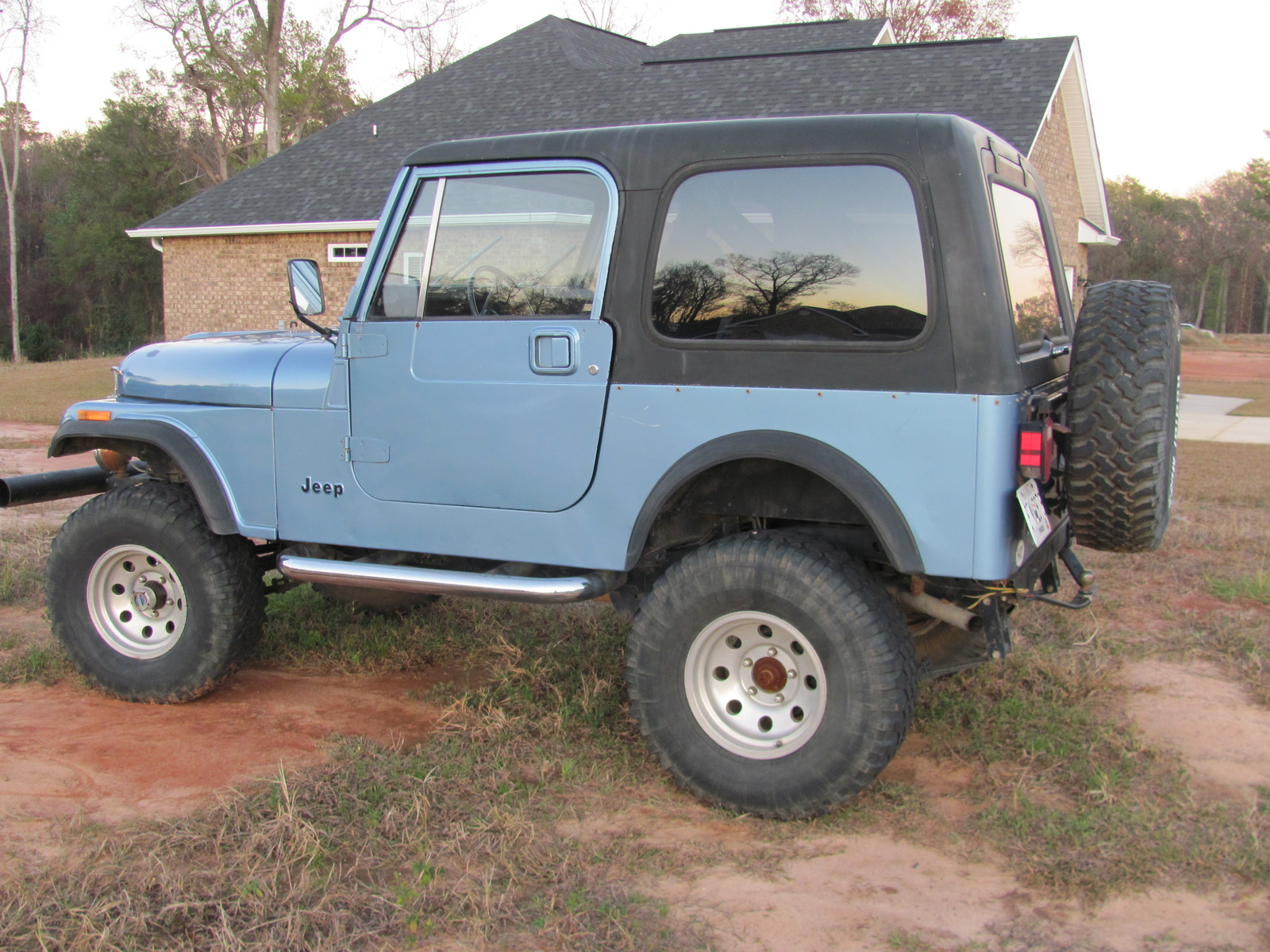 Savannah jeep parts #3