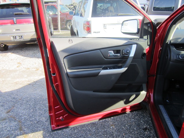 2011 Ford Edge