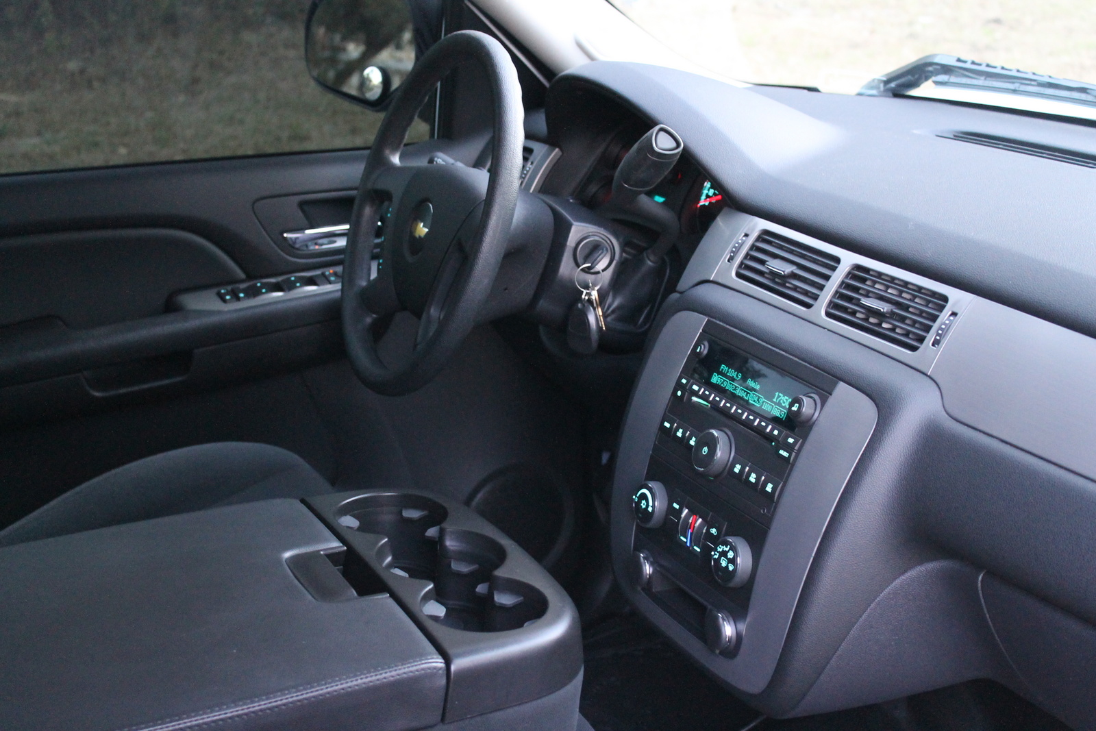 2009 Chevrolet Tahoe
