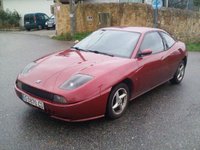 1999 FIAT Coupe Overview 1999 FIAT Coupe Overview