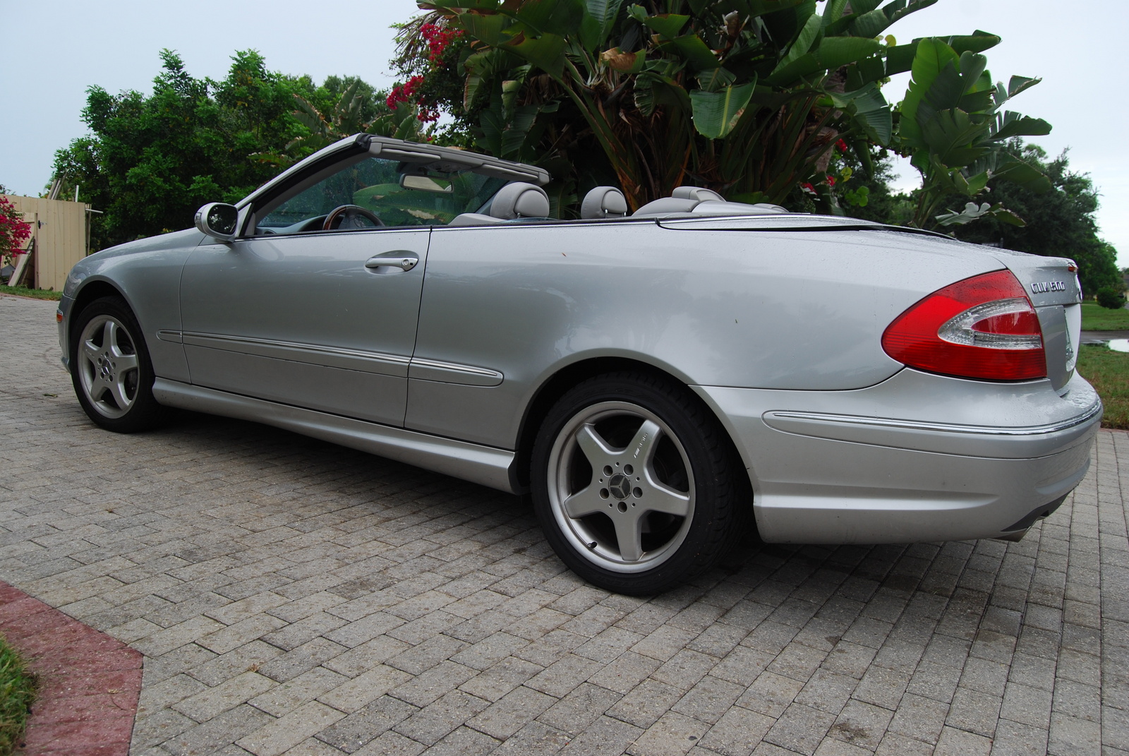 2004 Mercedes Benz Clk Class Pictures Cargurus
