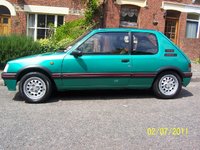 1991 Peugeot 205 Overview 1991 Peugeot 205 Overview