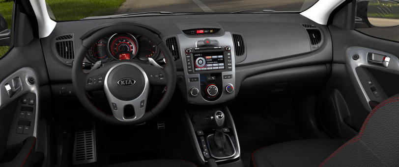 2012 Kia Forte Koup