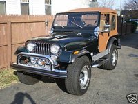 1972 Jeep CJ5 Overview 1972 Jeep CJ5 Overview