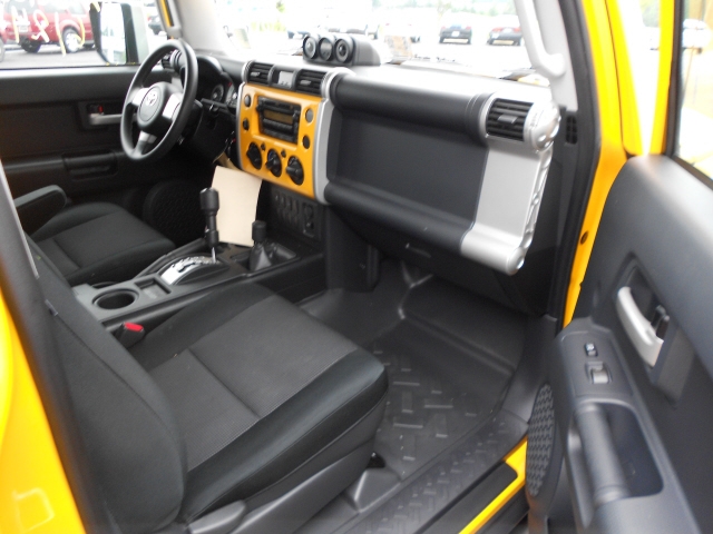 2009 Toyota FJ Cruiser