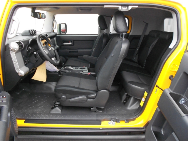 2009 Toyota FJ Cruiser
